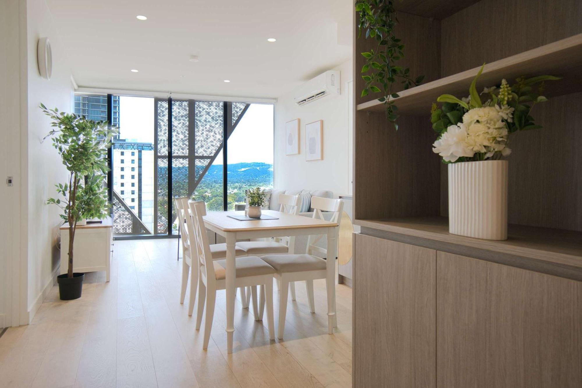 Beautiful & Comfortable 2br In Rundle Mall - Cbd