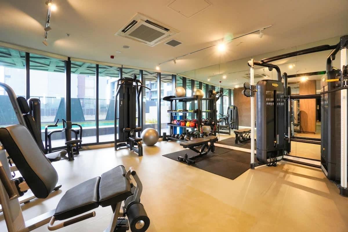 Beauty In The Sky - 2br With Amazing Views Of Rundle Mall *
