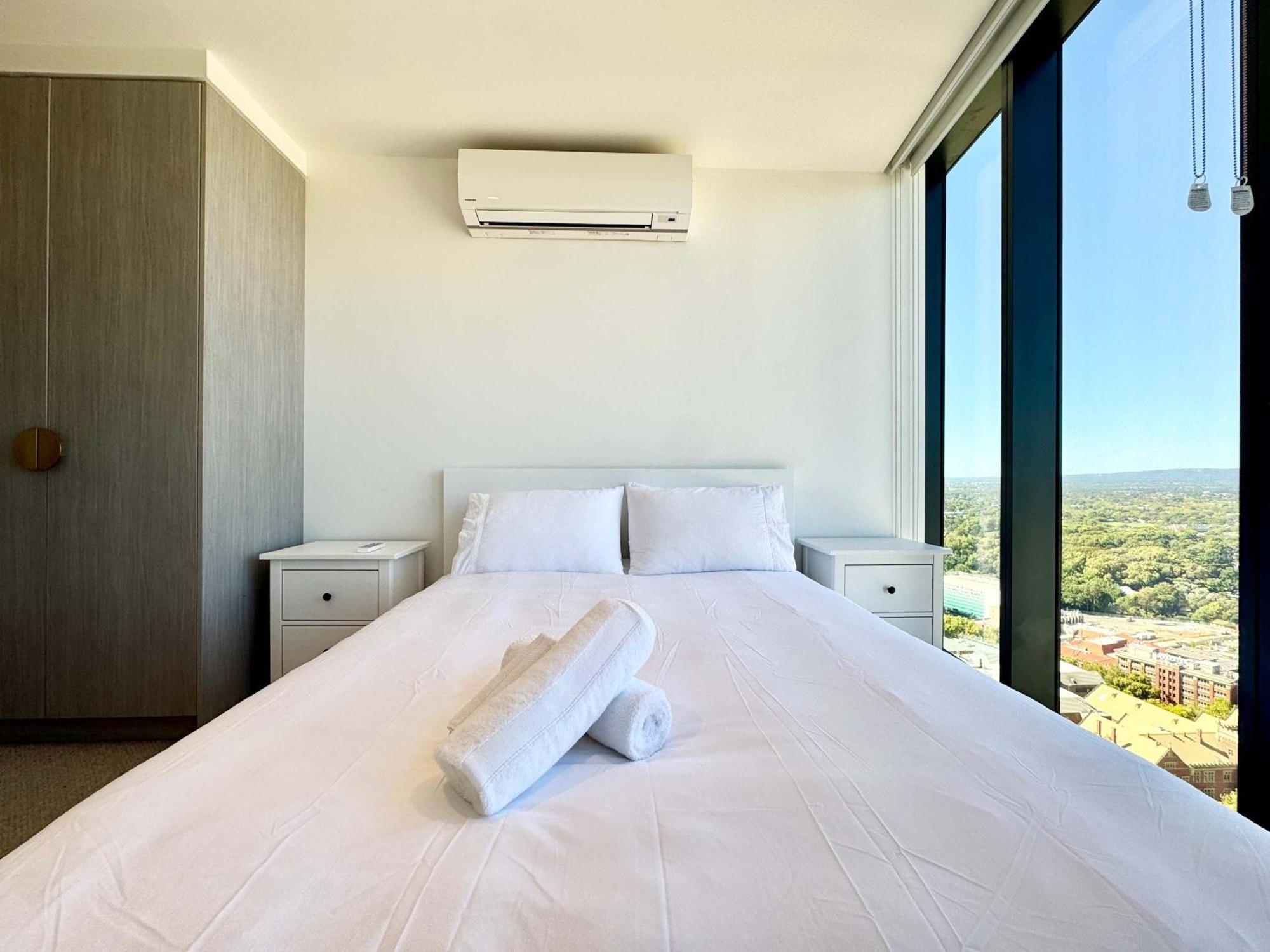 Apartment Beauty In The Sky - 2br With Amazing Views Of Rundle Mall Adelaide