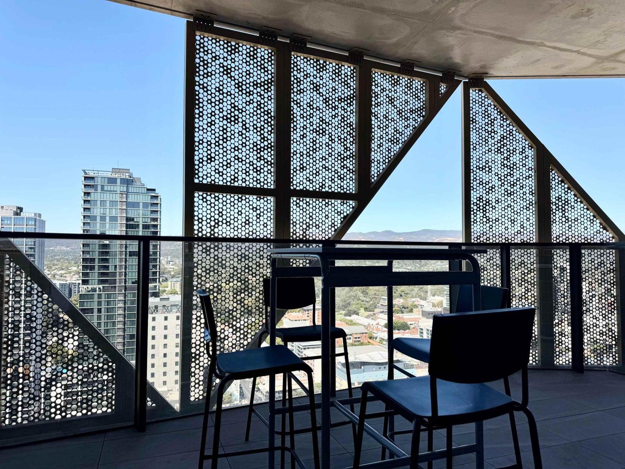 Apartment Beauty In The Sky - 2br With Amazing Views Of Rundle Mall