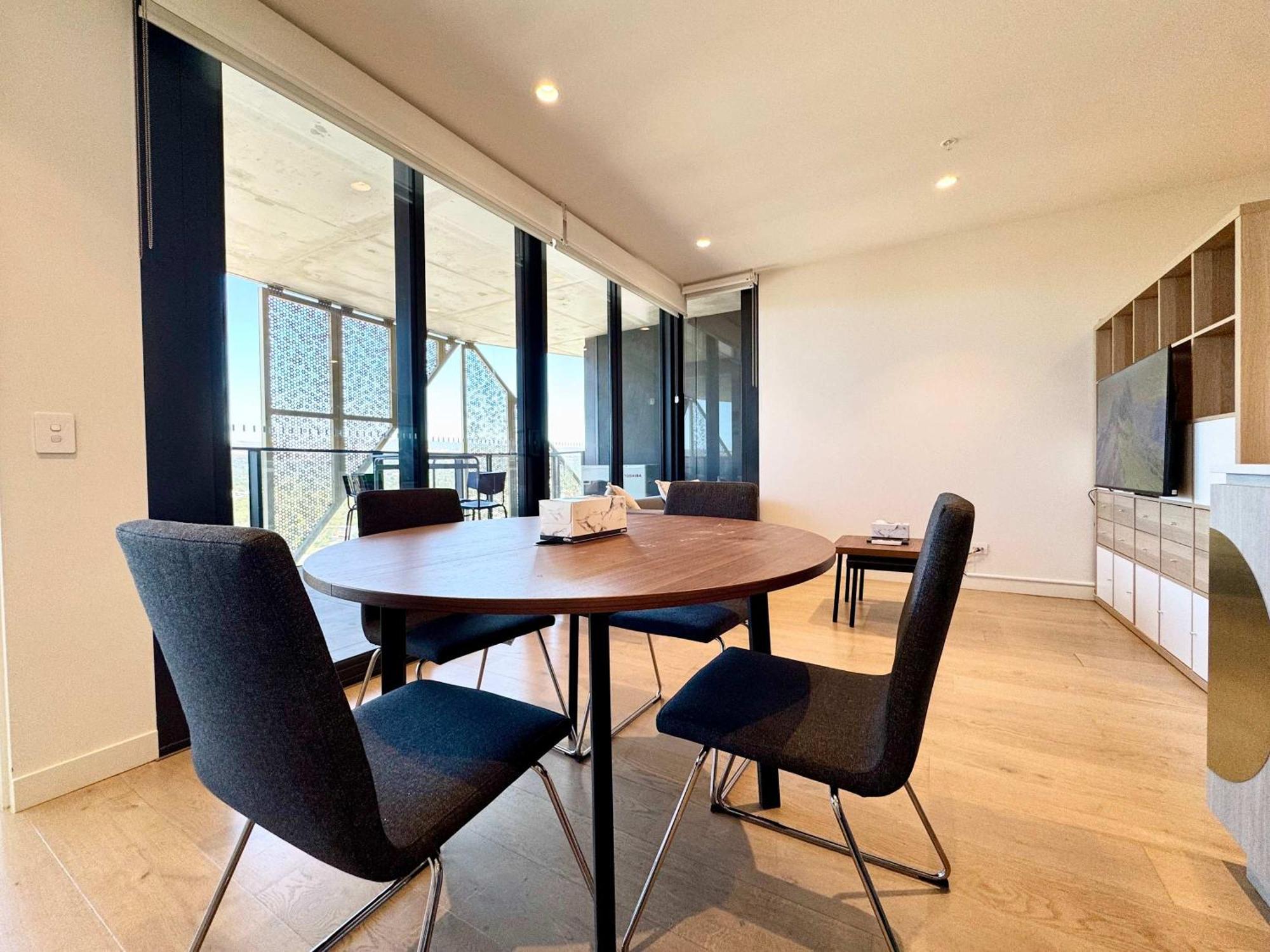 Beauty In The Sky - 2br With Amazing Views Of Rundle Mall *