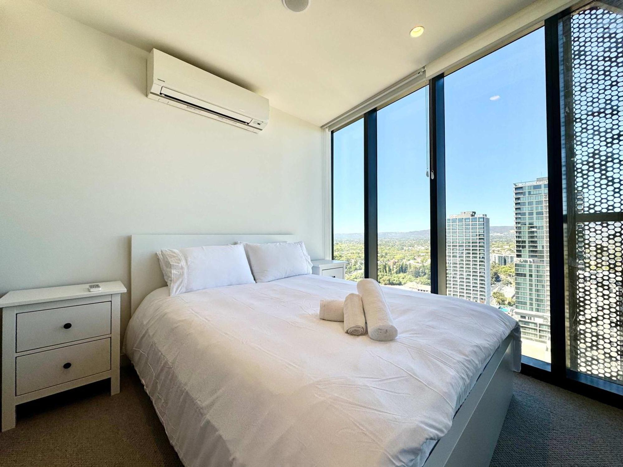 Beauty In The Sky - 2br With Amazing Views Of Rundle Mall Apartment