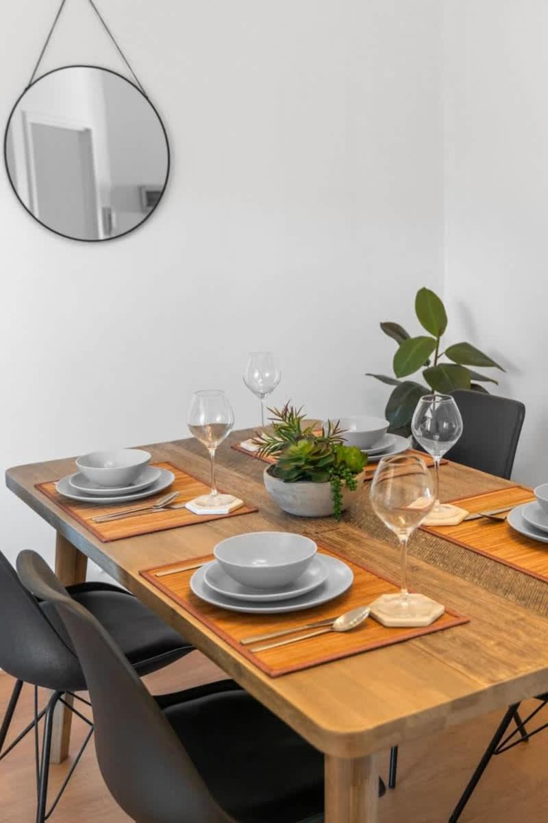 Apartment Haven Modern 2br On Carrington St