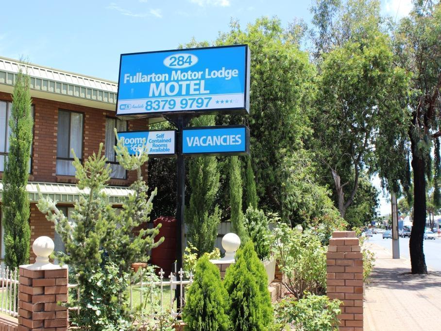 Fullarton Motor 3* Adelaide