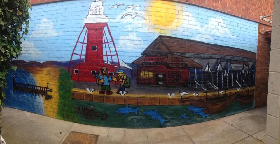 Port Backpackers Hostel *
