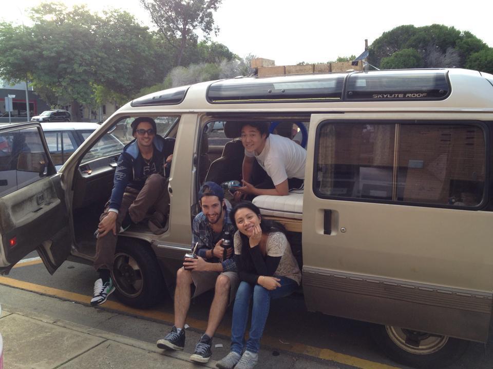 Port Backpackers * Adelaide