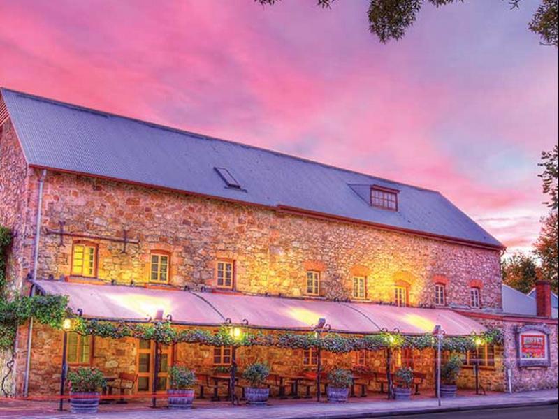 The Hahndorf Old Mill