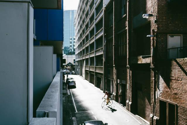 Apartment Bent St