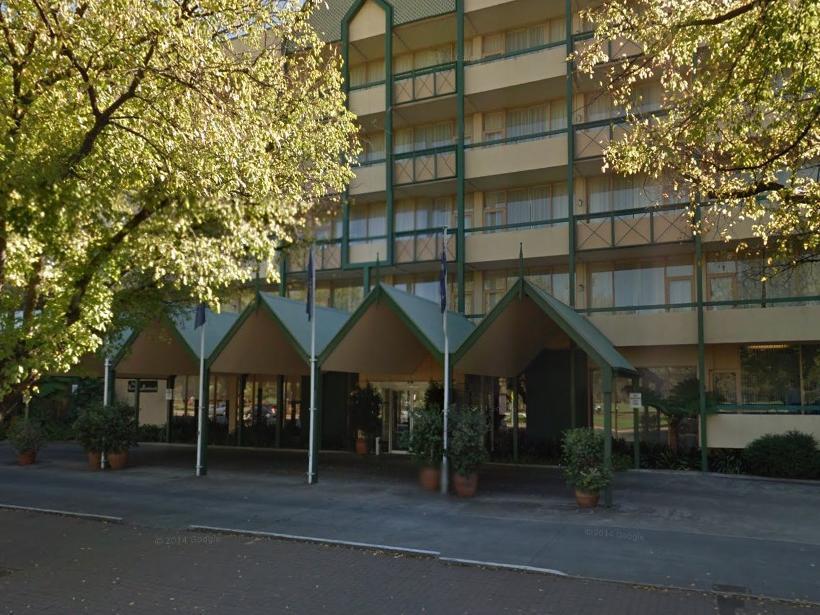 Chifley On South Terrace