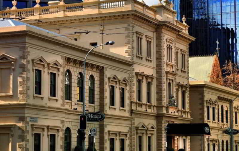 Adina Treasury Aparthotel Adelaide