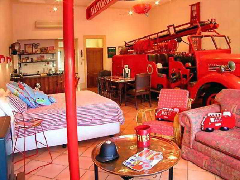 Guest house Fire Station Adelaide