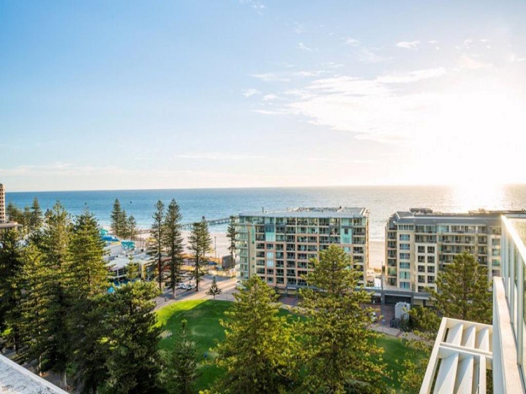 Holiday home Glenelg Skyline Penthouse - Wifi