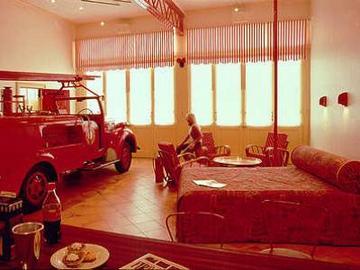 Fire Station Adelaide