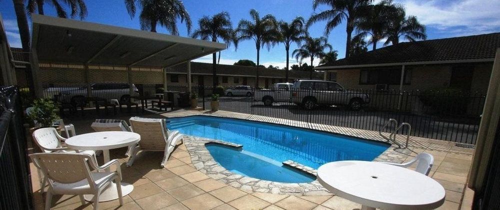Comfort Glenelg Motel Adelaide