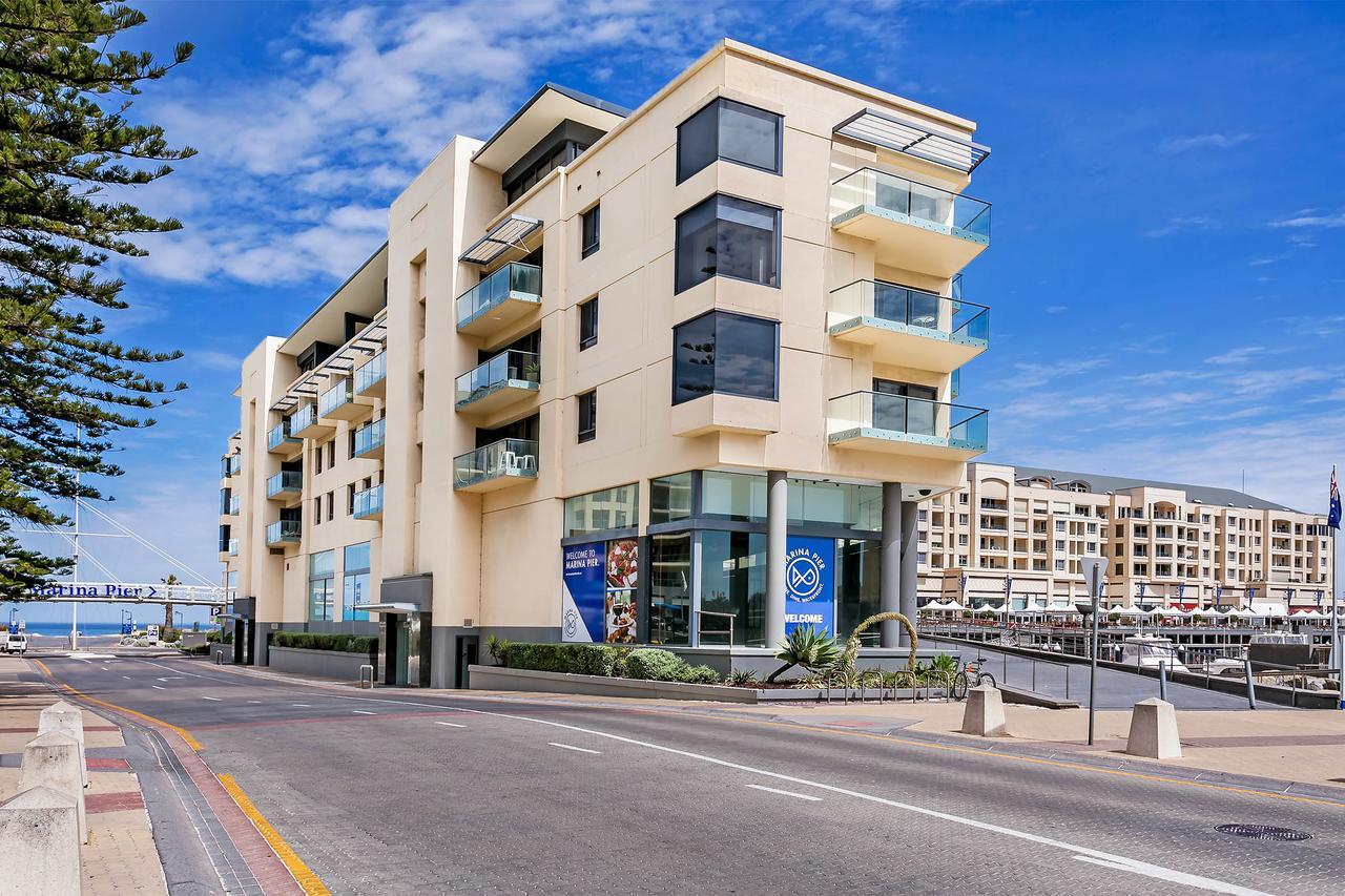 Apartment Heart Of Glenelg *