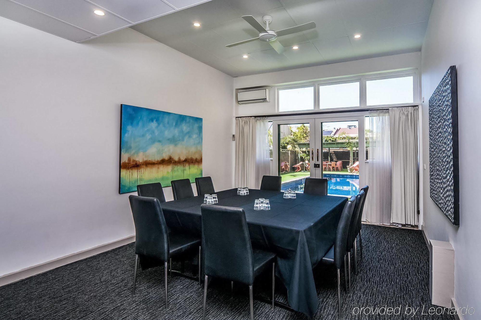 Hotel Comfort Regal Park Adelaide