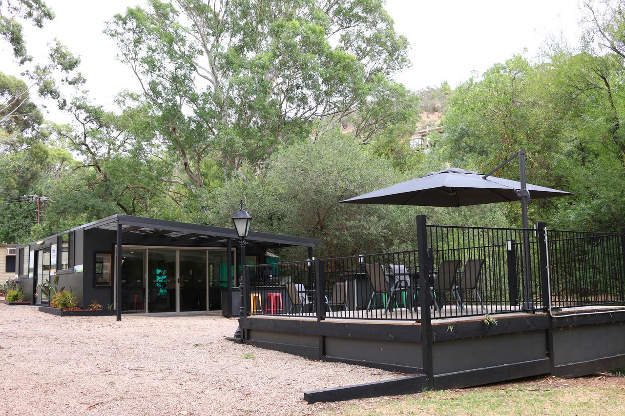 Brownhill Creek Tourist Park Holiday park Adelaide