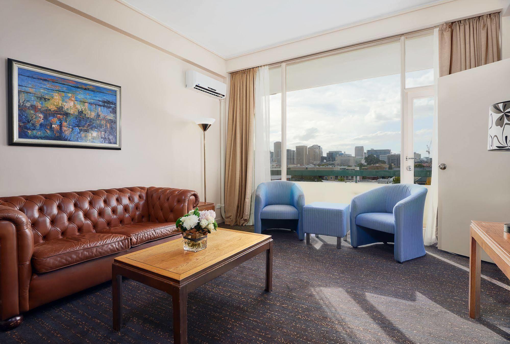 Hotel Chifley On South Terrace Adelaide