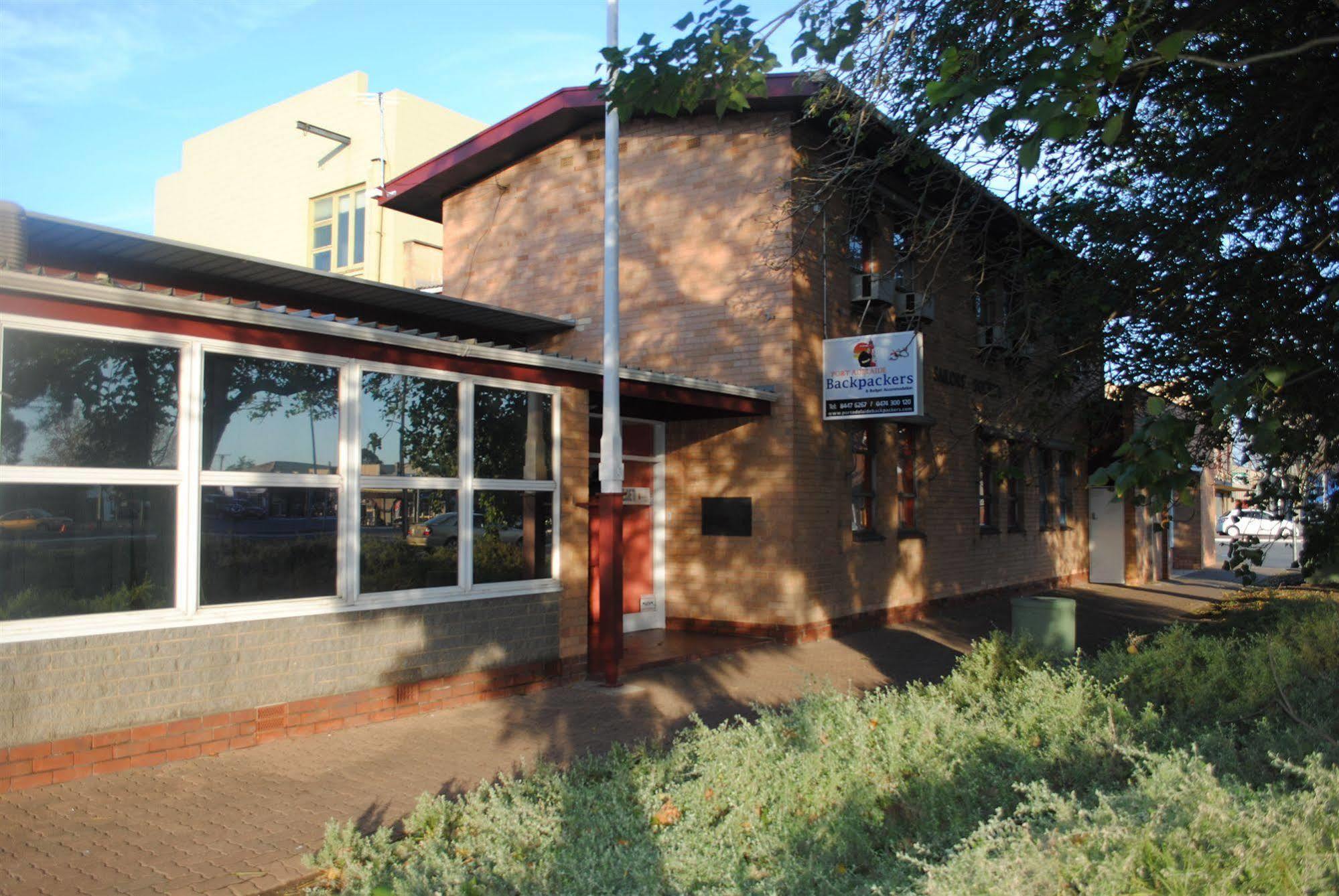 Port Backpackers Hostel Adelaide