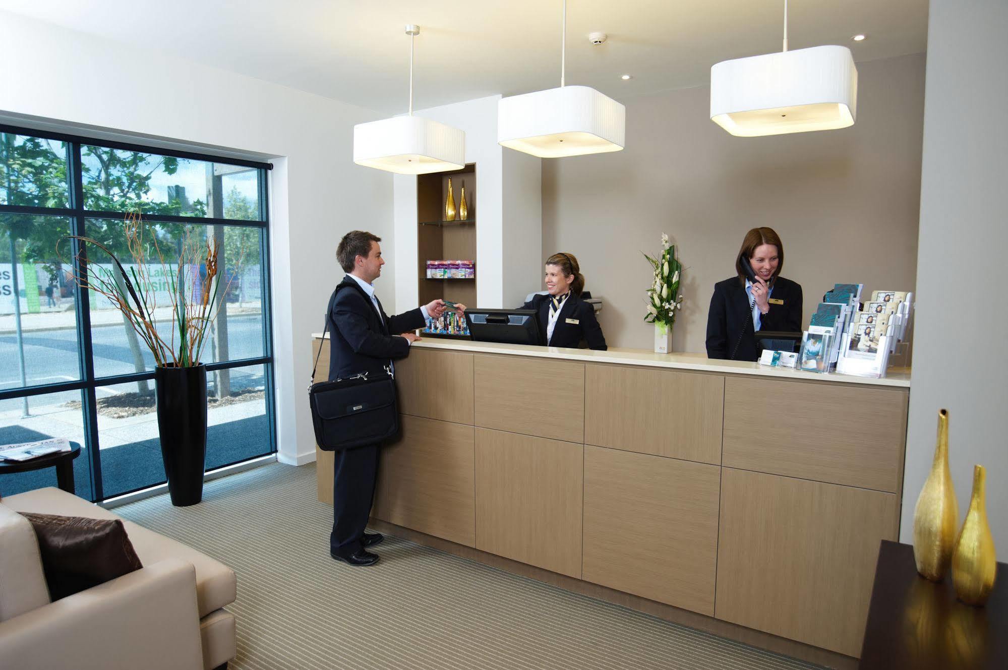 Quest Mawson Lakes Aparthotel Adelaide