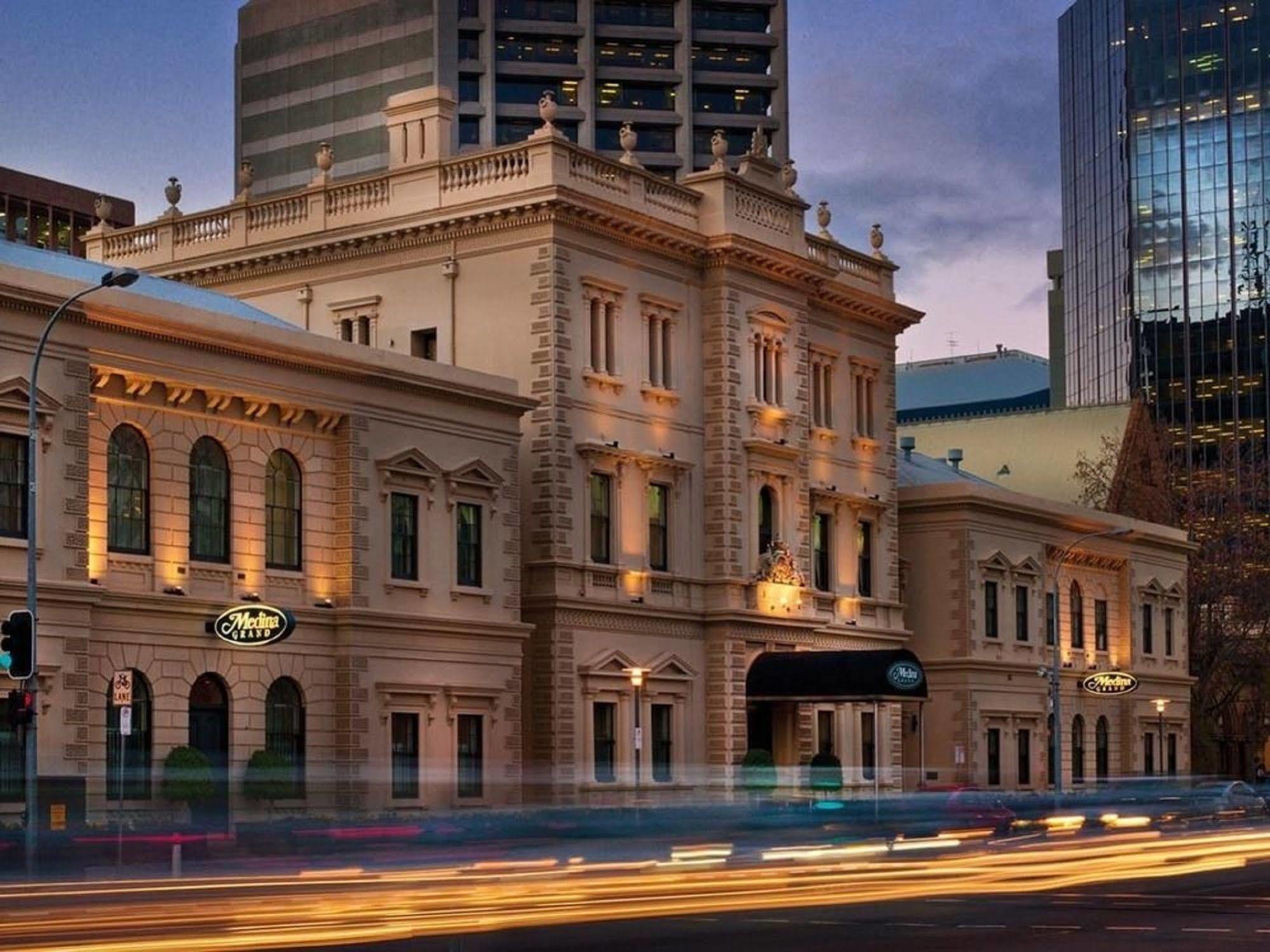 Aparthotel Adina Treasury Adelaide