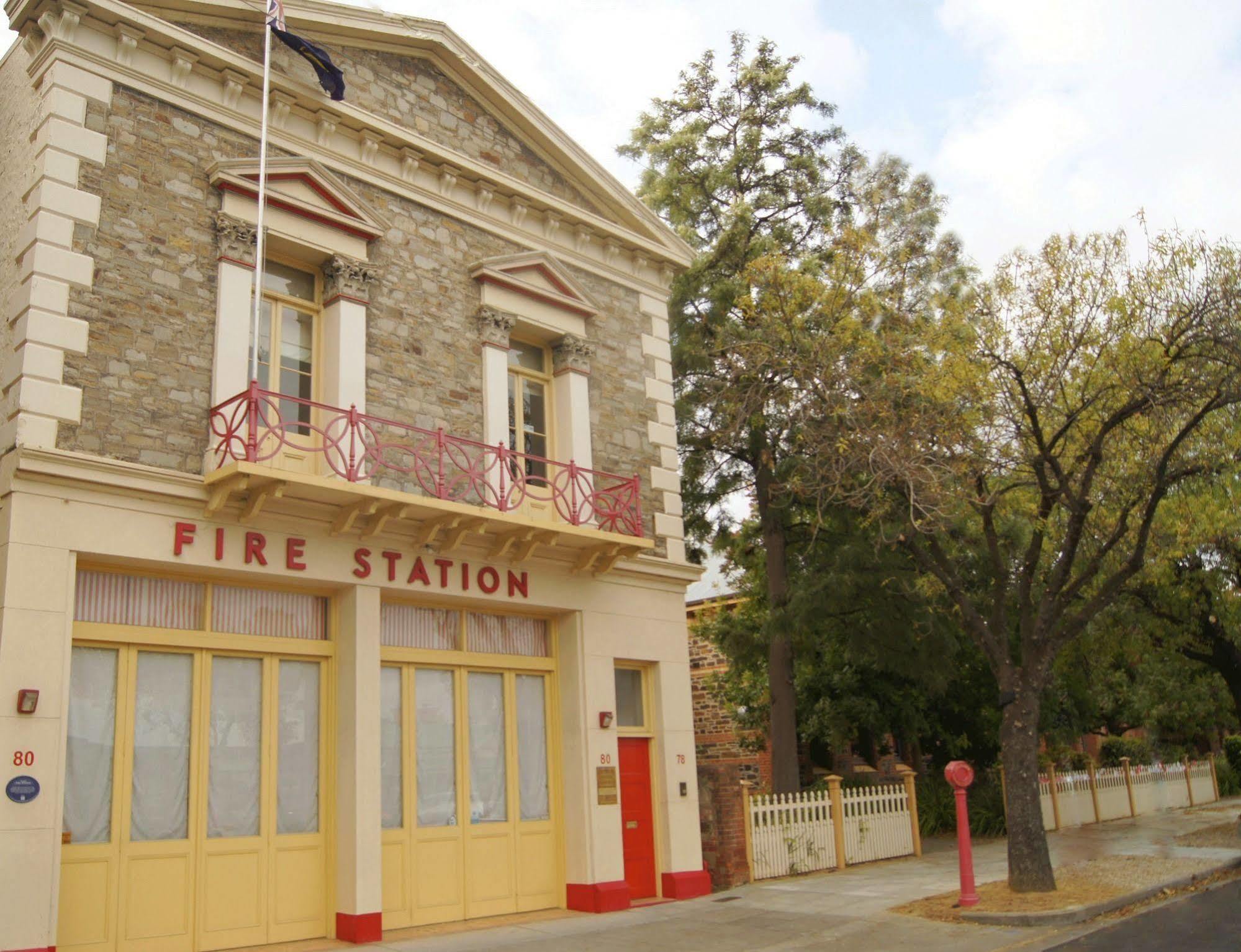 Fire Station