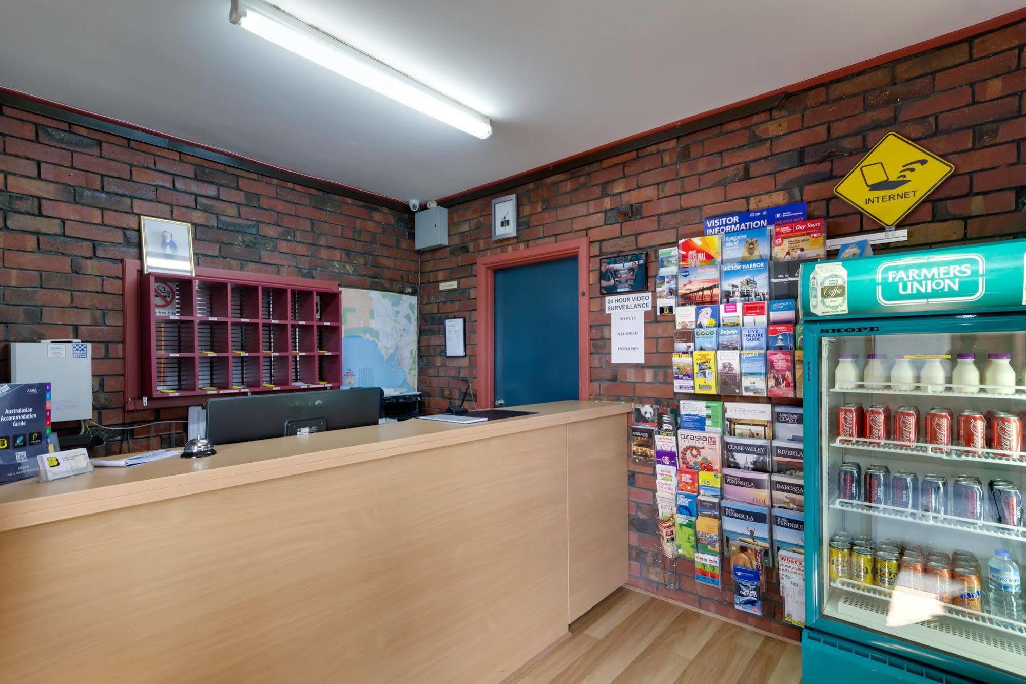 Motel Enfield Adelaide