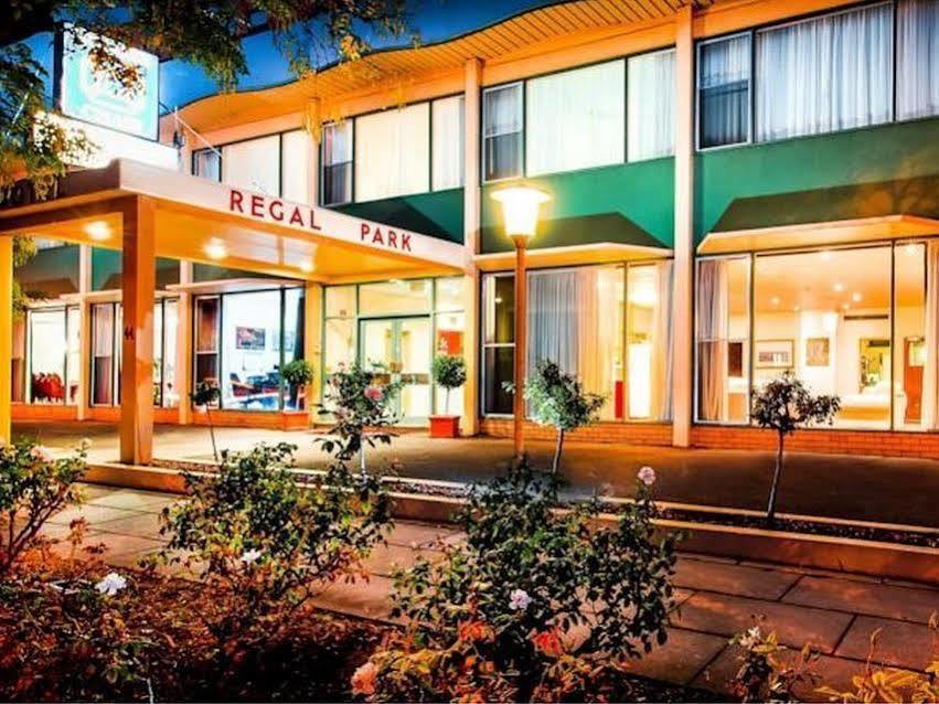 Hotel Comfort Regal Park