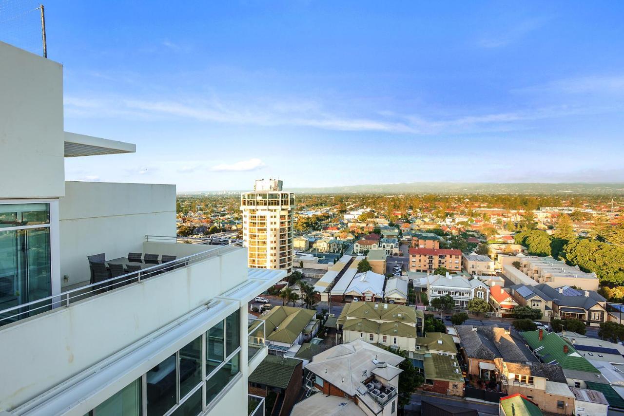 Glenelg Skyline Penthouse - Wifi