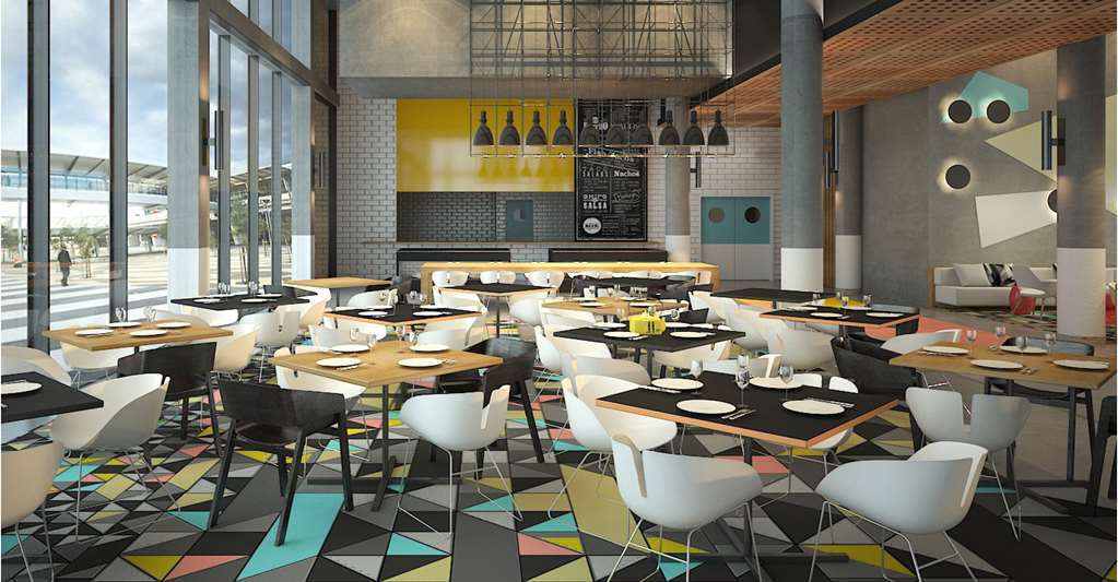 Hotel Atura Airport 4*