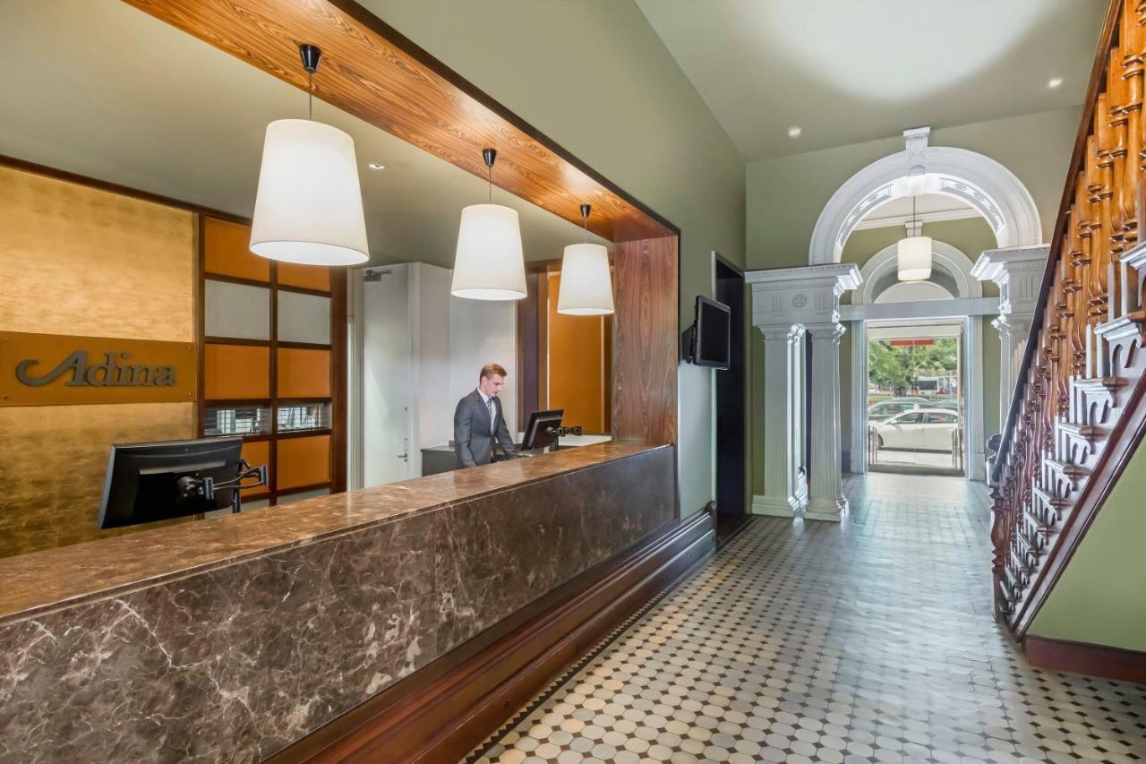 Aparthotel Adina Treasury