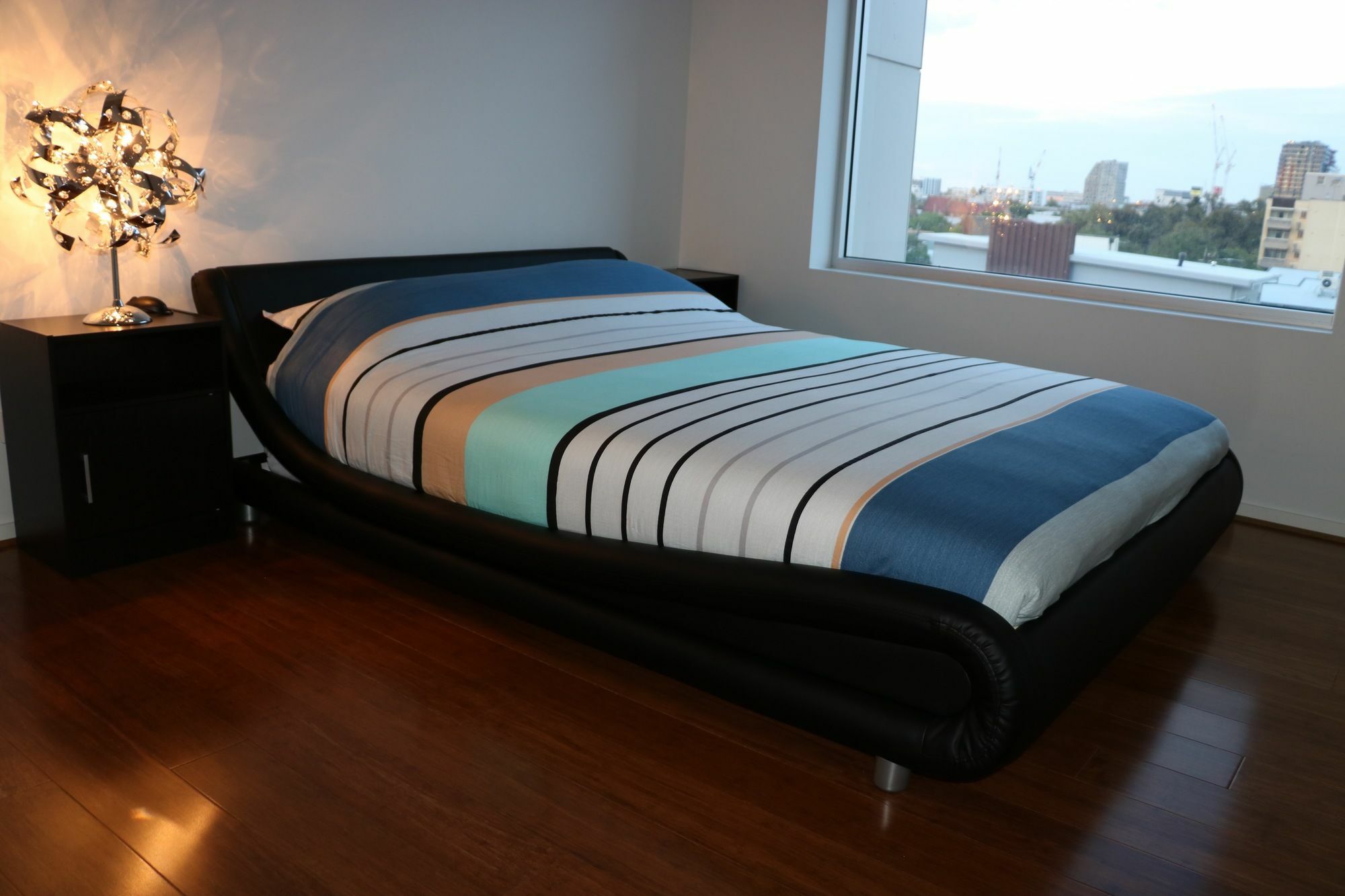 Apartment Fringe Boutique Parkland 2 Bdr