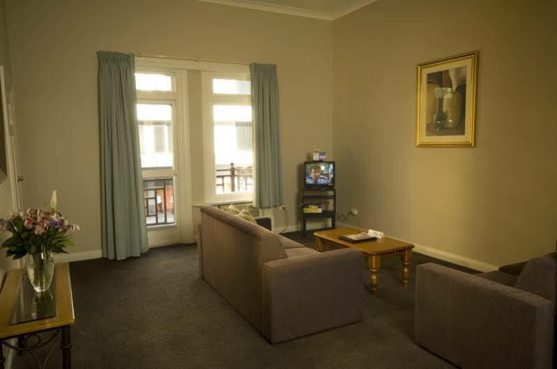 Aparthotel Mansions On Pulteney 3*