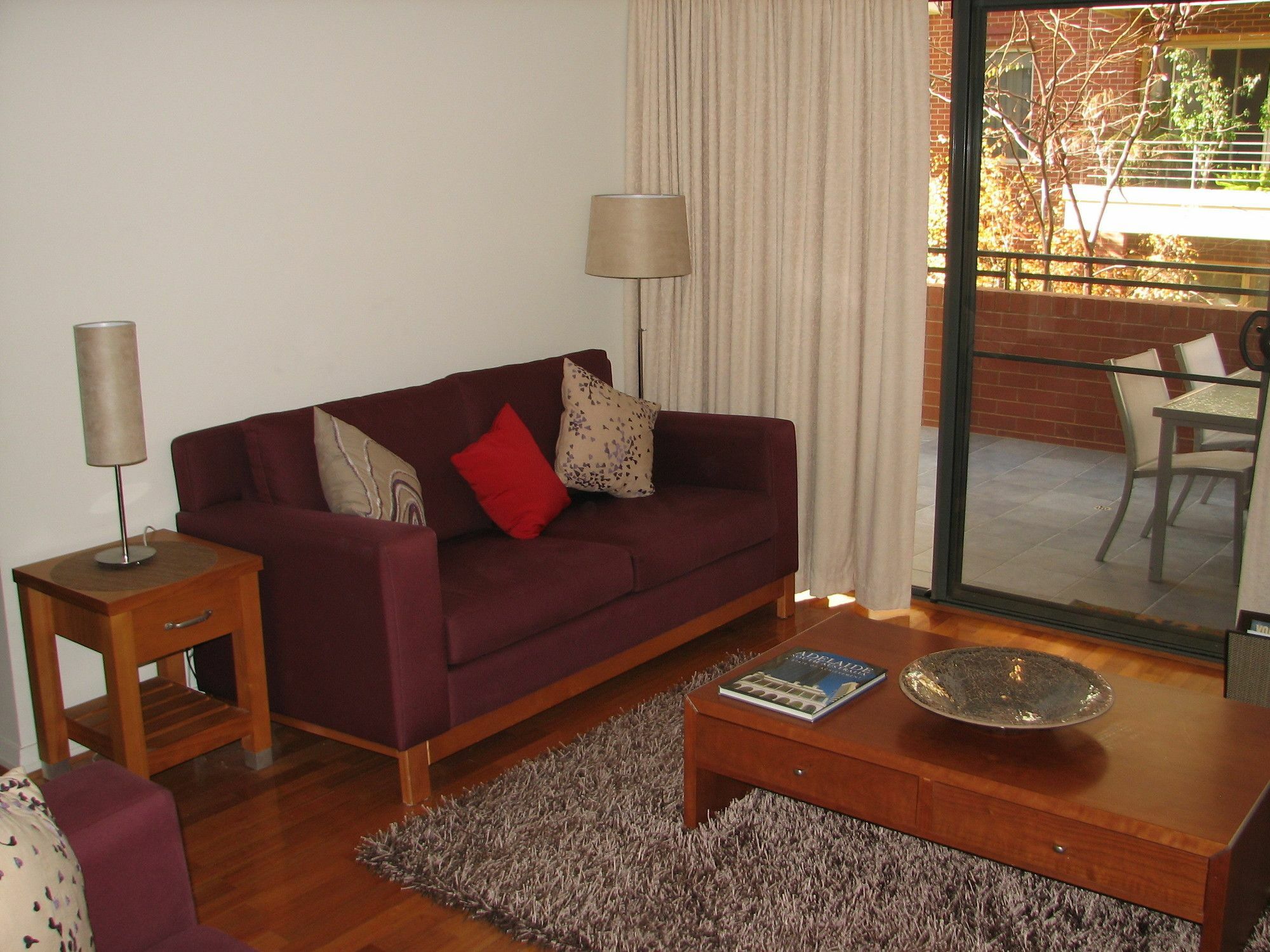 Apartment Escape 2bd In Adelaides East End 1 *