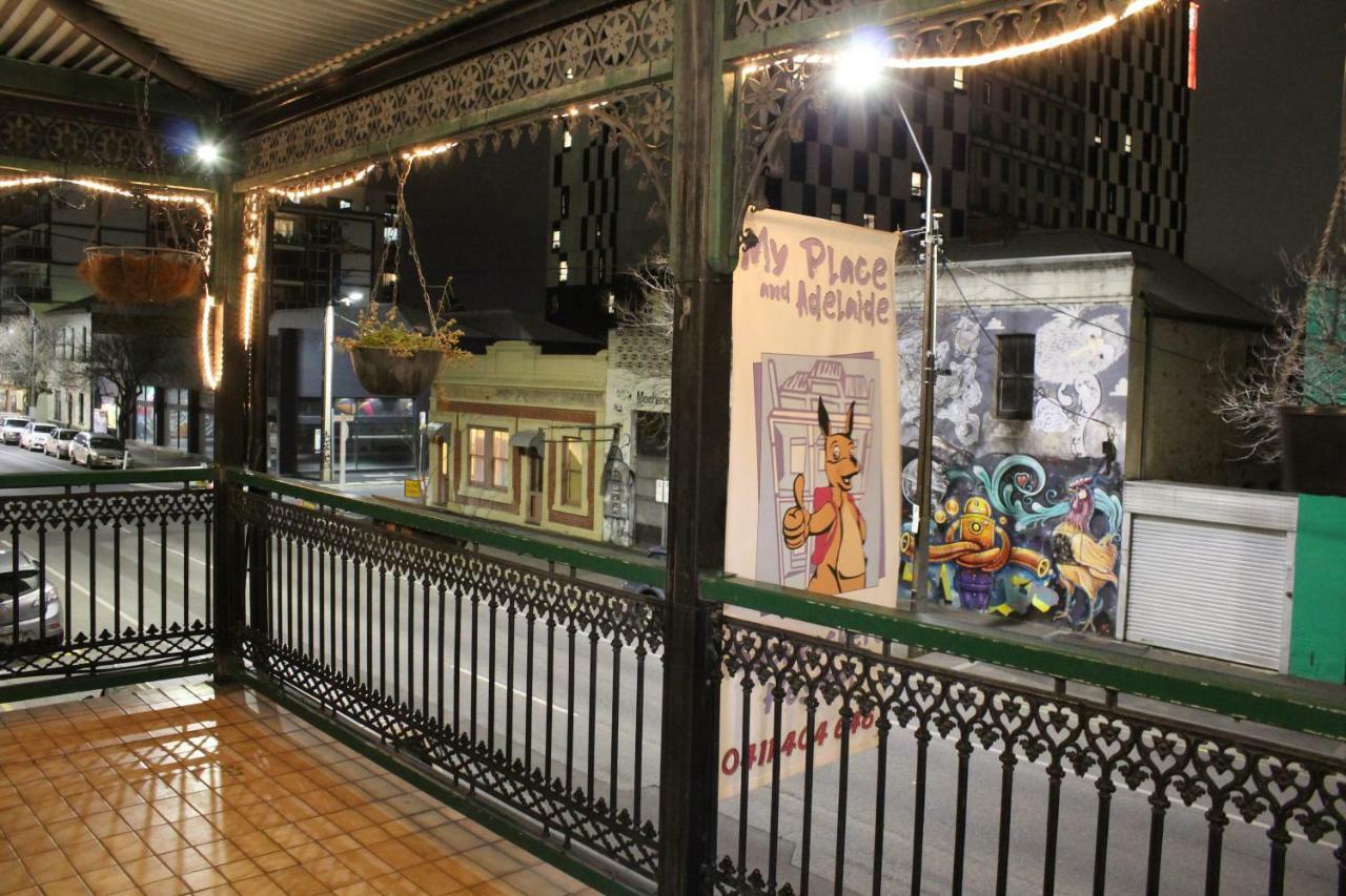 My Place & Backpackers Hostel Adelaide