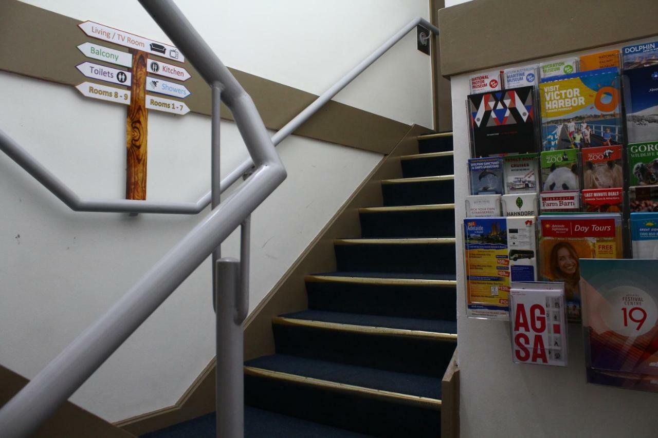 My Place & Backpackers Hostel