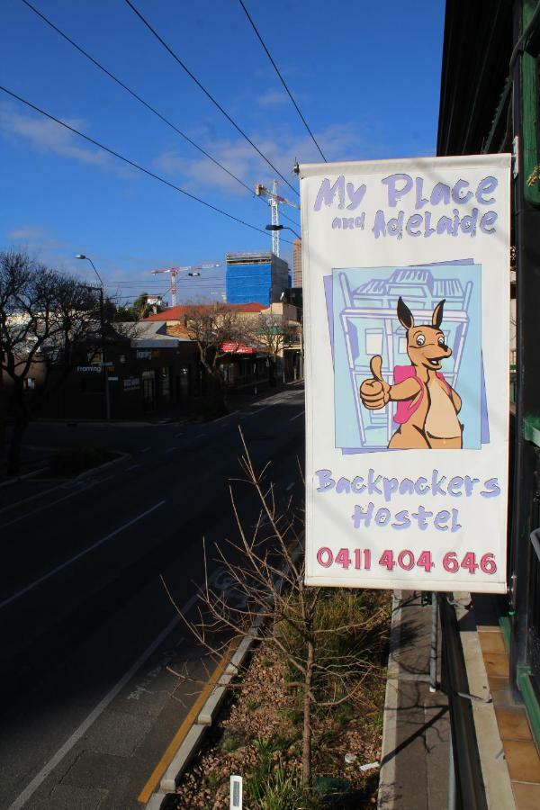 My Place & Backpackers *