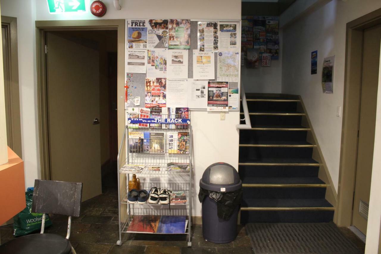 Hostel My Place & Backpackers Adelaide