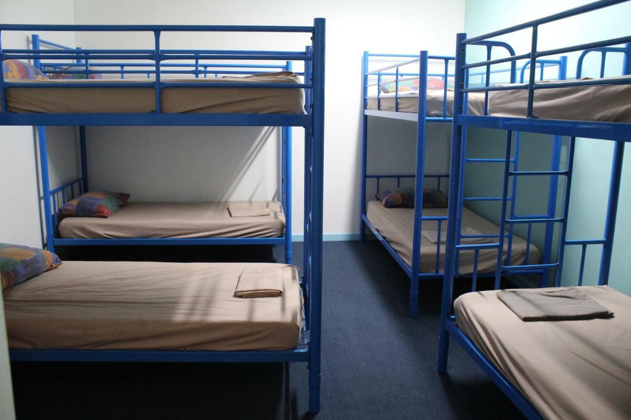 My Place & Backpackers