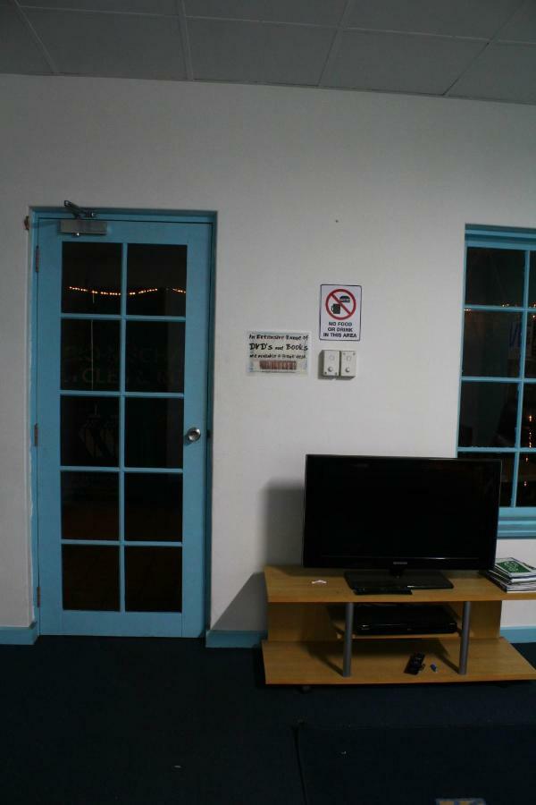 Hostel My Place & Backpackers *