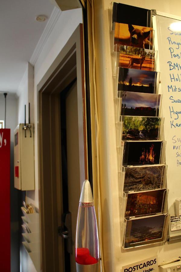 My Place & Backpackers *