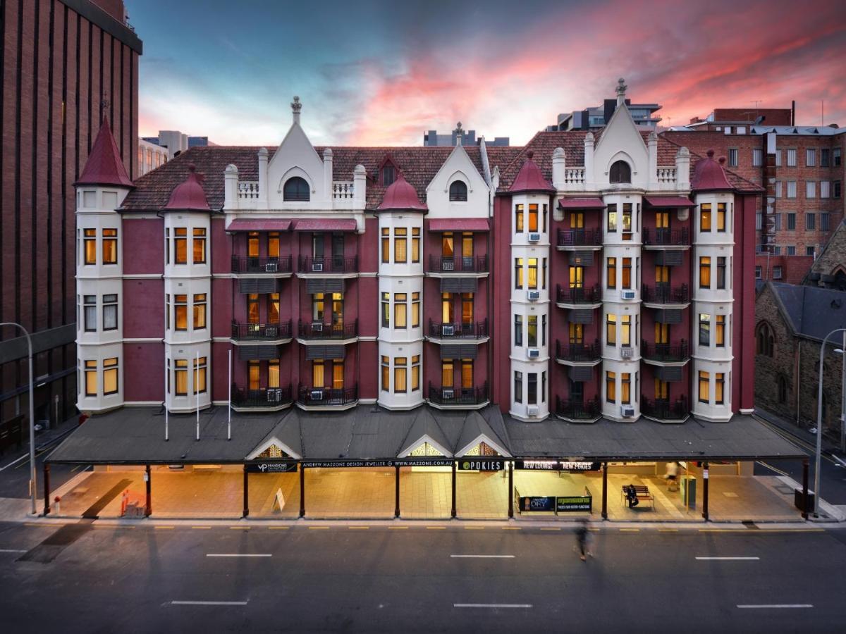 Aparthotel Mansions On Pulteney 3*
