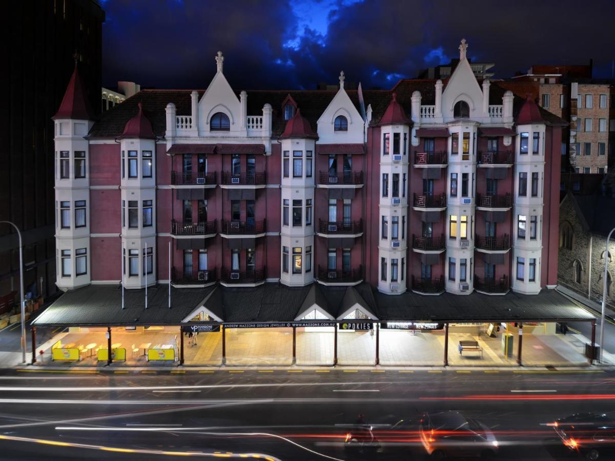 Aparthotel Mansions On Pulteney