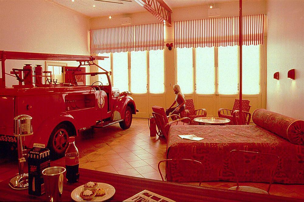Guest house Fire Station Adelaide