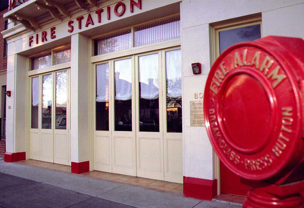 Fire Station Guest house Adelaide