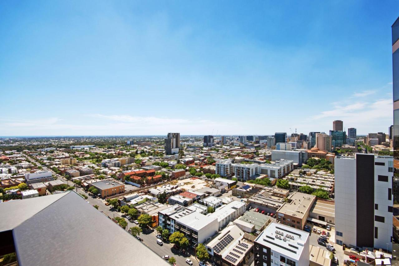 Apartment Swainson At Vue Adelaide